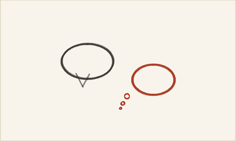 Illustration for AI cognitive science article